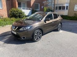 Brun Begagnad 2017 Nissan Qashqai SUV | 150 000 kr (Superpris)