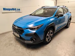 Blå Ny 2024 Subaru Crosstrek Kombi | 399 500 kr (Marknadspris)
