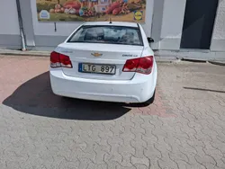 Vit Begagnad 2011 Chevrolet Cruze Sedan | 44 000 kr (Lite dyr)