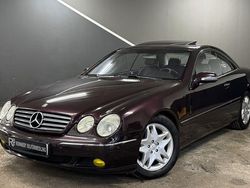 Lila Begagnad 1999 Mercedes CL500 Sportkupé | 59 900 kr
