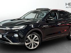 Svart (black) Begagnad 2022 MG Marvel R SUV | 289 900 kr