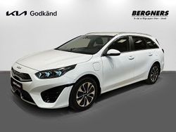 Vit Begagnad 2021 Kia Ceed Sportswagon Advance Kombi | 259 900 kr (Marknadspris)