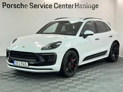 Vit Begagnad 2023 Porsche Macan GTS SUV | 945 000 kr (Bra pris)