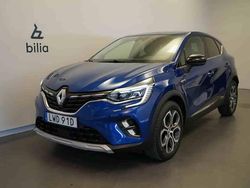 Blå Begagnad 2023 Renault Captur SUV | 189 500 kr (Lite dyr)