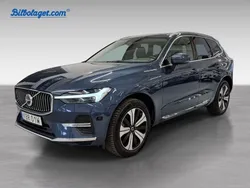 Blå Begagnad 2023 Volvo XC60 Plus SUV | 508 900 kr (Lite dyr)