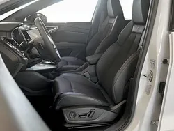 Vit Begagnad 2024 Audi Q4 Sportback e-tron S-Line SUV | 719 900 kr