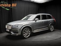 Grå Begagnad 2016 Volvo XC90 Inscription SUV | 294 898 kr (Bra pris)