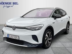 Vit Begagnad 2021 VW ID.4 Pro Performance SUV | 279 000 kr (Bra pris)