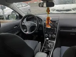 Blå Begagnad 2007 Mazda 6 Kombi | 16 000 kr (Marknadspris)