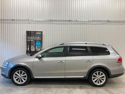 Silver Begagnad 2013 VW Passat Alltrack Kombi | 69 900 kr (Marknadspris)