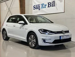 VW e-Golf