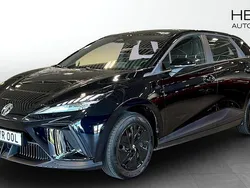 Svart (black) Begagnad 2023 MG MG4 EV Halvkombi | 259 900 kr (Marknadspris)