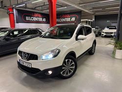 Vit Begagnad 2013 Nissan Qashqai 360º SUV | 89 000 kr (Marknadspris)