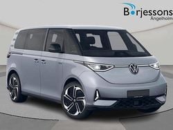 Ny 2025 VW ID. Buzz GTX Minibuss | 689 900 kr (Superpris)