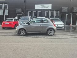 Grå Begagnad 2019 Fiat 500C Lounge Cab | 133 900 kr (Marknadspris)