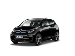 Svart Begagnad 2022 BMW i3 Halvkombi | 239 500 kr (Superpris)