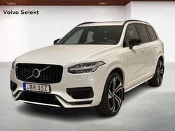 Vit Begagnad 2025 Volvo XC90 Ultra SUV | 749 000 kr (Superpris)