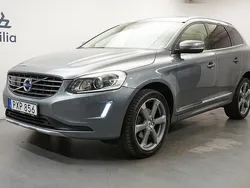 Grå Begagnad 2015 Volvo XC60 Business Edition SUV | 219 900 kr (Lite dyr)