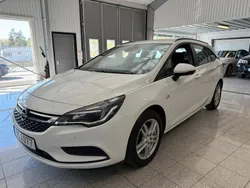Vit Begagnad 2017 Opel Astra Kombi | 99 900 kr (Bra pris)