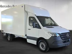 Ny 2024 Mercedes Sprinter Van | 559 900 kr (Superpris)