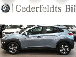 Grå Begagnad 2020 Hyundai Kona SUV | 208 900 kr (Marknadspris)