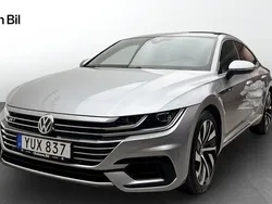 Silver Begagnad 2017 VW Arteon GTS Halvkombi | 319 900 kr (Lite dyr)