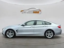 Silver Begagnad 2015 BMW 420 Gran Coupé Sport Line Sportkupé | 169 500 kr (Bra pris)