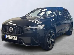 Svart Begagnad 2023 Volvo XC60 Plus SUV | 535 000 kr (Dyr)