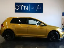 Begagnad 2018 VW Golf VII Halvkombi | 164 500 kr (Marknadspris)