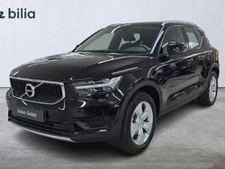 Svart Begagnad 2022 Volvo XC40 Momentum SUV | 279 000 kr (Bra pris)