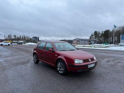 Begagnad 2000 VW Golf IV Halvkombi | 29 900 kr (Marknadspris)