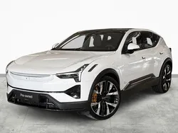 Vit Begagnad 2024 Polestar 3 Long Range Dual motor Sedan | 884 900 kr (Marknadspris)