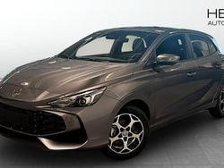 Grå Ny 2024 MG MG3 Luxury Halvkombi | 247 400 kr (Bra pris)