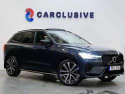 Mörkblå Begagnad 2022 Volvo XC60 R-Design SUV | 469 900 kr (Lite dyr)