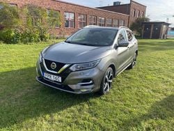 Grå Begagnad 2019 Nissan Qashqai SUV | 172 000 kr (Marknadspris)