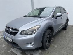 Silver Begagnad 2012 Subaru XV SUV | 65 000 kr