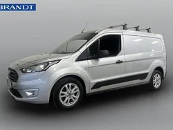 Grå Begagnad 2024 Ford Transit Van | 315 000 kr (Lite dyr)