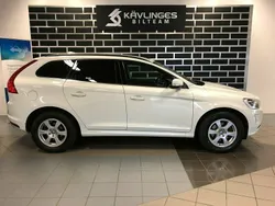 Vit Begagnad 2013 Volvo XC60 Momentum SUV | 164 900 kr (Marknadspris)
