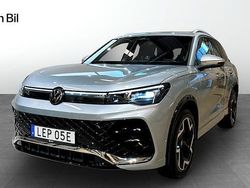 Silver Begagnad 2025 VW Tiguan R-line SUV | 484 900 kr (Marknadspris)