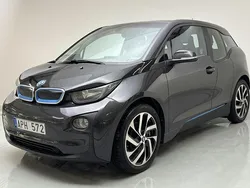 Grå Begagnad 2014 BMW i3 Comfort Edition Halvkombi | 94 000 kr (Superpris)