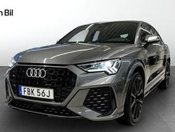 Individuell lackering, audi exclusive Begagnad 2022 Audi RS Q3 Sportback SUV | 659 000 kr