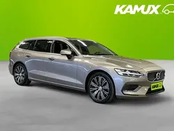 Silver/grå Begagnad 2020 Volvo V60 Inscription Kombi | 324 800 kr (Bra pris)