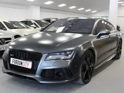 Begagnad 2014 Audi RS7 Sportback Halvkombi | 639 900 kr