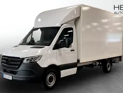 Begagnad 2025 Mercedes Sprinter Van | 559 900 kr (Marknadspris)