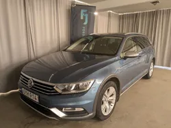 VW Passat Alltrack