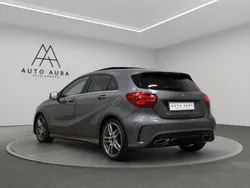 Mercedes A200