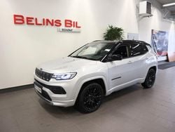 Grå Begagnad 2022 Jeep Compass SUV | 259 500 kr