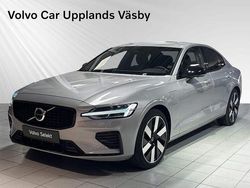 Silver Begagnad 2024 Volvo S60 Plus Sedan | 459 900 kr