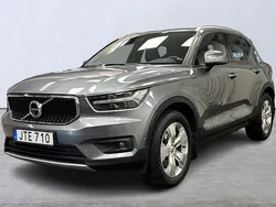 Grå Begagnad 2018 Volvo XC40 Momentum SUV | 299 000 kr (Bra pris)