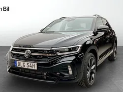 Ny 2025 VW T-Roc R-line SUV | 389 900 kr (Superpris)